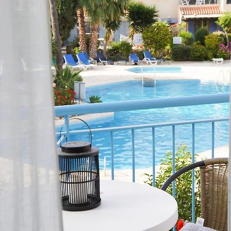 Rachel Suite By The Pool Paphos Extérieur photo